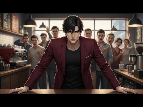 [M4F] Rich CEO Refuses To Order Until You Give Him Your Number | Boyfriend ASMR [possessive]