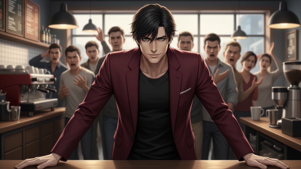 [M4F] Rich CEO Refuses To Order Until You Give Him Your Number | Boyfriend ASMR [possessive]