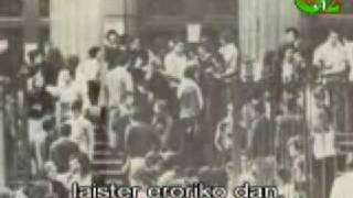 Video thumbnail of "Agure zaharra (Gorka Knörr) HESOLA"