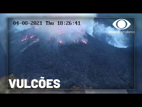 Vídeo: Vulcões Na Costa Da Califórnia Entraram Em Erupção Não Relatados - Visão Alternativa