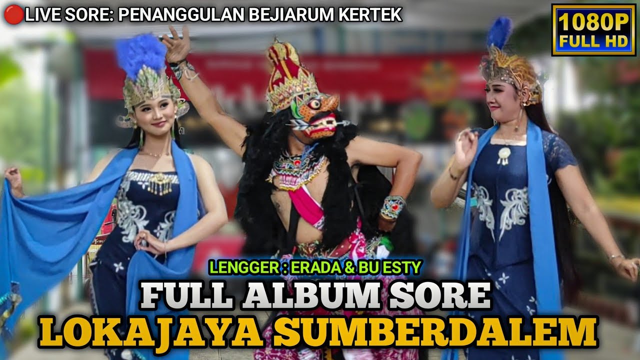 LOKAJAYA SUMBERDALEM KERTEK • Full Album Sore Lengger Wonosobo Terbaru November 2025