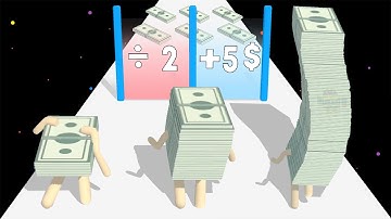 Money Run - Math Games (Freeplay, Original)