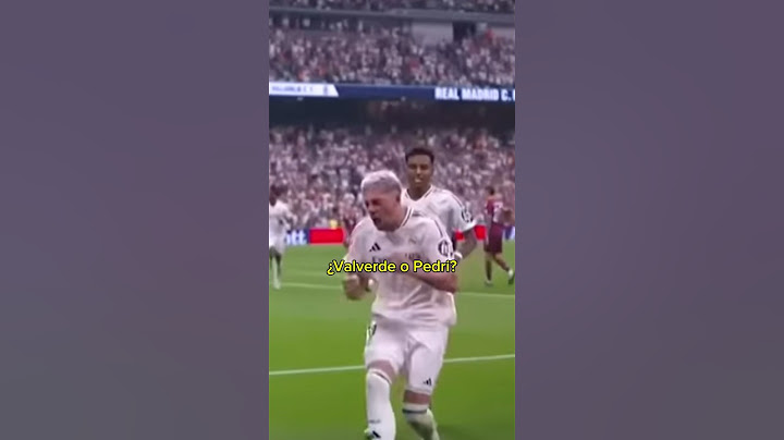 🚨¿EL MEJOR MEDIOCAMPISTA DE ESPAÑA?🔵🔴🤔 #realmadrid #fcbarcelona #mbappe #messi #shorts