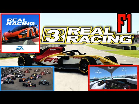 Real racing 3 เกมมือถือ [Mobile Game] EP.1