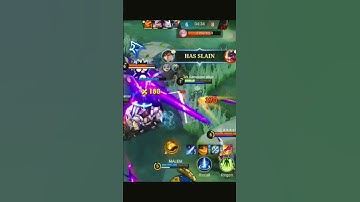 Gusion vs Chou #mobilelegends #mlbb #gusion #gusionmobilelegends
