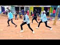 Enjoy by jux ft Diamond platnumz dance video