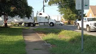 Freightliner Columbia 120 largecar straight pipes