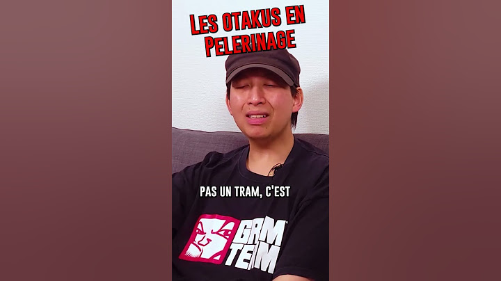 LES ETRANGERS OTAKUS SE FONT REMARQUER !