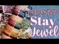 NEW ColourPop STAY JEWEL Mini Palettes | Swatches + Comparisons of ALL 6 Palettes