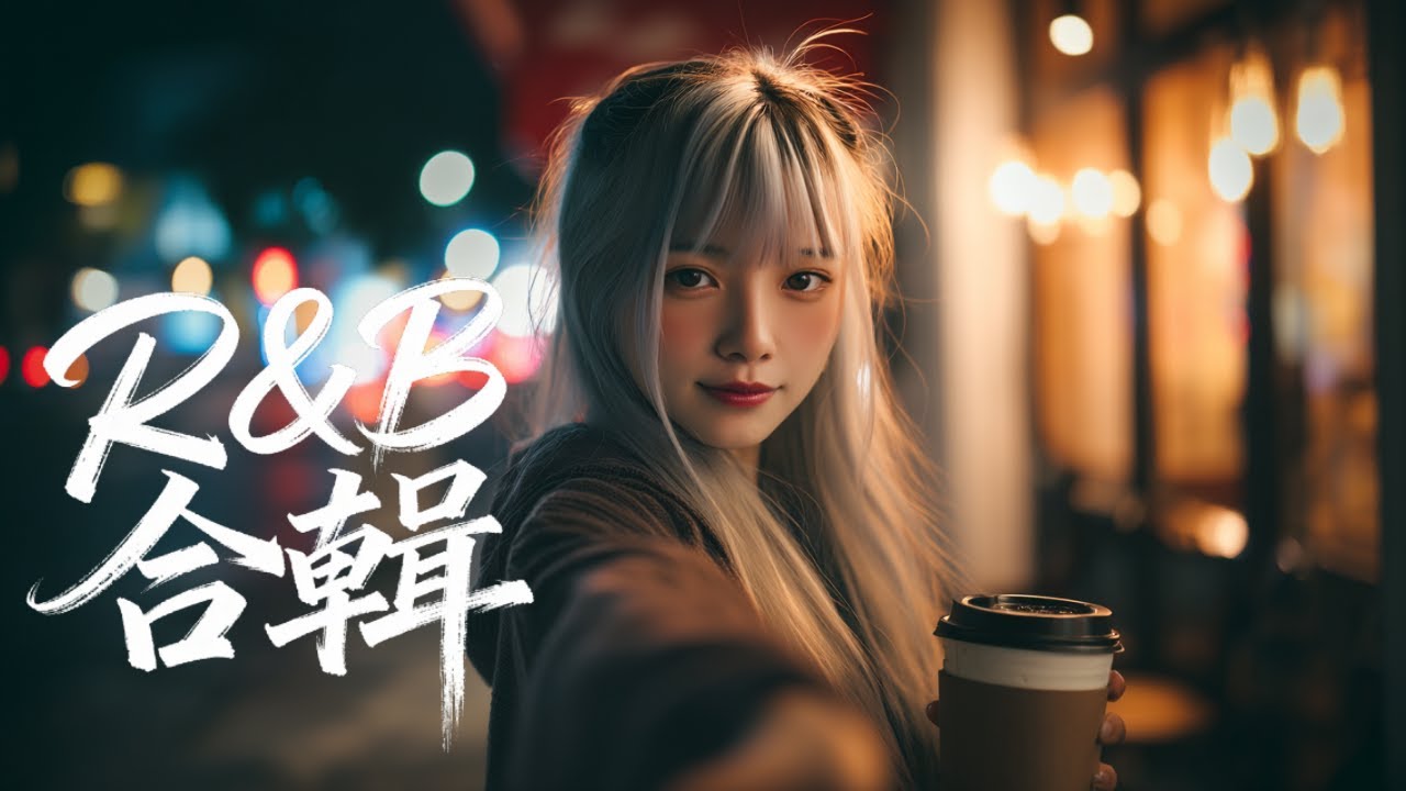 【R&B Play list 療癒情歌】- 每一首都捨不得切歌｜煙嗓女聲主題音樂｜R&B原創音樂播放清單
