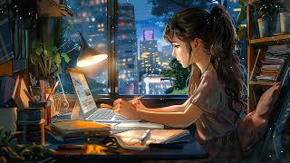 Smooth Lofi 🎶 Beats to Study and Relax 📝 | No Interruptions