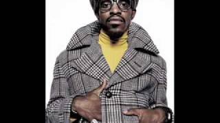 Andre 3000 - Pink and Blue