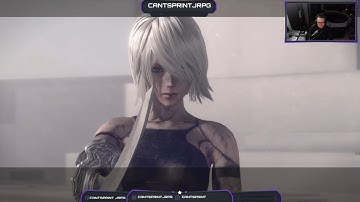 NieR: Automata #32 / meaningless [C]ode