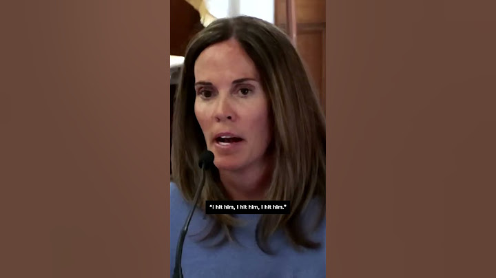 Witness on what Karen Read told first responders