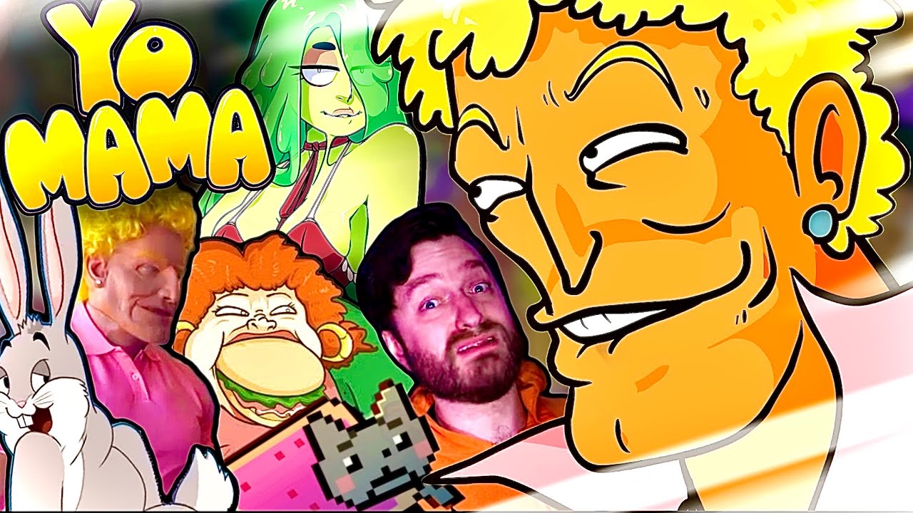 Yo Mama - Birthing Degeneracy