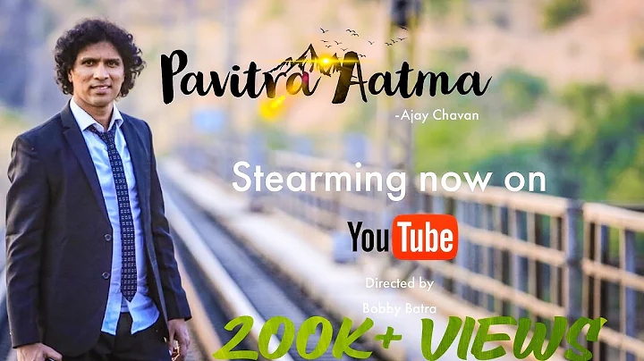 If you are Struggling in prayer watch this song, New Official Music Video by Ajay chavan