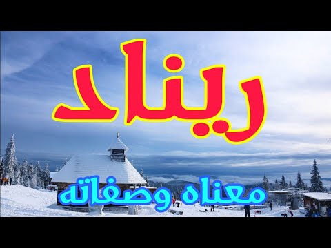 فيديو: رينات - معنى الاسم والشخصية والقدر