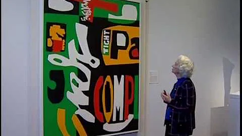 Masterpiece Memories with Ruth Carter Stevenson: "...