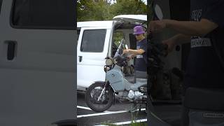 原付二種バイクを軽バン積み込み【クロスカブ】HONDA CROSS CUB TOURING in JAPAN #バイク #ツーリング #motovlog thumbnail