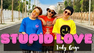 Stupid Love - Lady Gaga Zumba Choreography By Leyna, Vicky, Emilly
