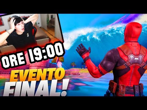 EVENTO FORTNITE ORE 19:00 - (ABBONAMENTO A 0.99 CENT) 241/500 - EVENTO FORTNITE ORE 19:00 - (ABBONAMENTO A 0.99 CENT) 241/500