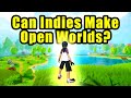 Is Making OPEN-WORLD As An INDIE GAME DEV Possible? [Devlog]