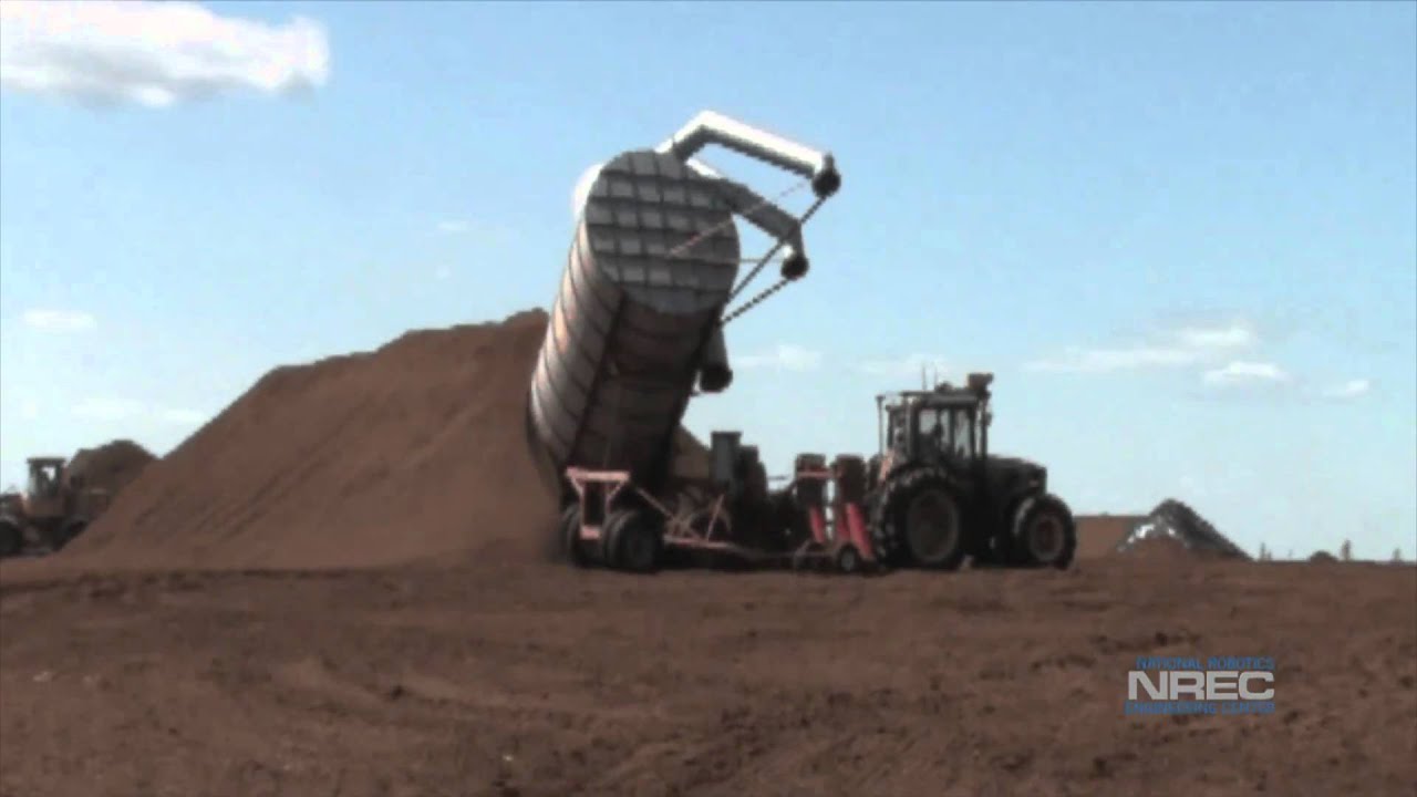 Peat Moss Harvesting YouTube