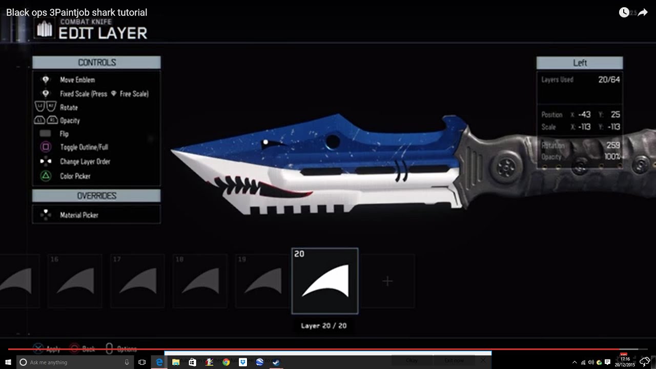 How To Remove Black Paint From Knives How To Remove Black Paint From Knives