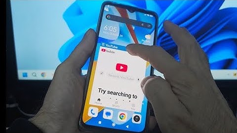 How to enable floating window in poco c51 | How to open floating window in poco c51