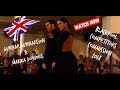 Gunnar gunnarsson  marika doshoris blackpool 2018 competitors commission