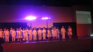 Love Grows at Christmas Time - MES Children's Choir