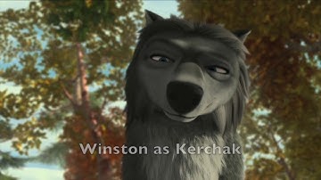 Jack Frostzan Cast Video (READ DESCRIPTION)