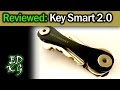 Reviewed: KeySmart 2.0 (elegant EDC key organizer)