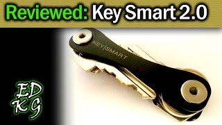 Reviewed: KeySmart 2.0 (elegant EDC key organizer)