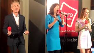 Maartje Van Neygen, Sanne en Eric Van Neygen hallelujah