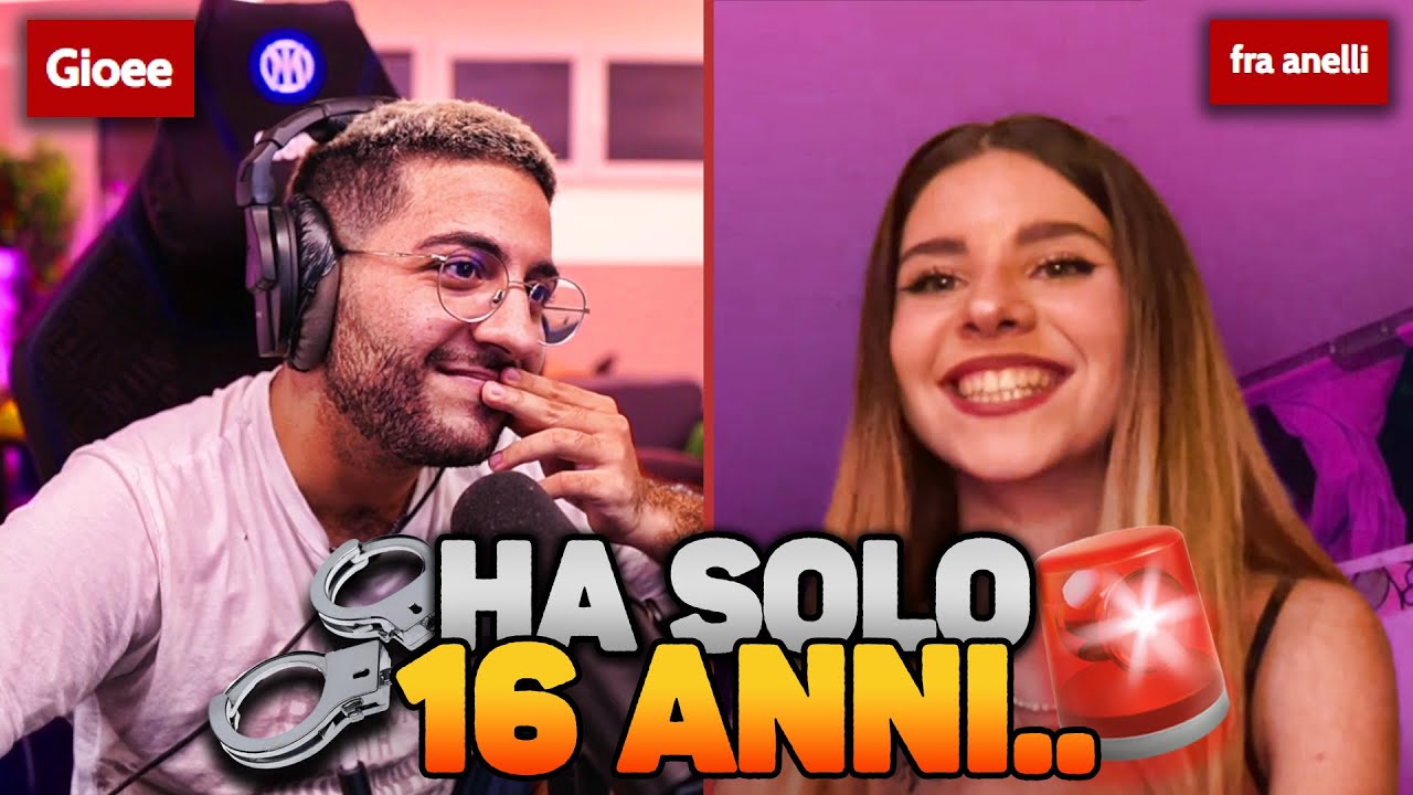 LA MINORENNE DEL CONCERTO DI NASKA...