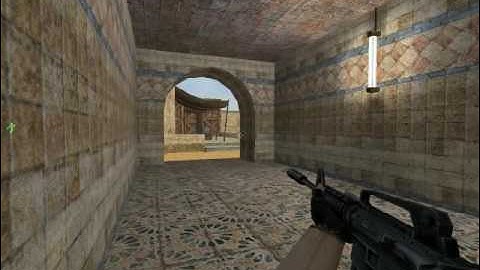 CSCZ Counter-Terrorists Win!