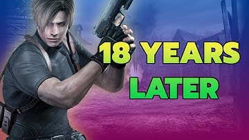 Is Resident Evil 4 Worth Playing Before The Remake?