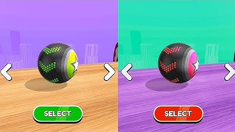 🥎⛔Going Balls SpeedRun❌🏳️‍🌈Mobile Gameplay Walkthrough iOS,Android Ball Colors Run (Part 148)