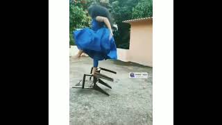 ⁣Oh no Moment 😂😂 #shorts #stunt  #funnymoment