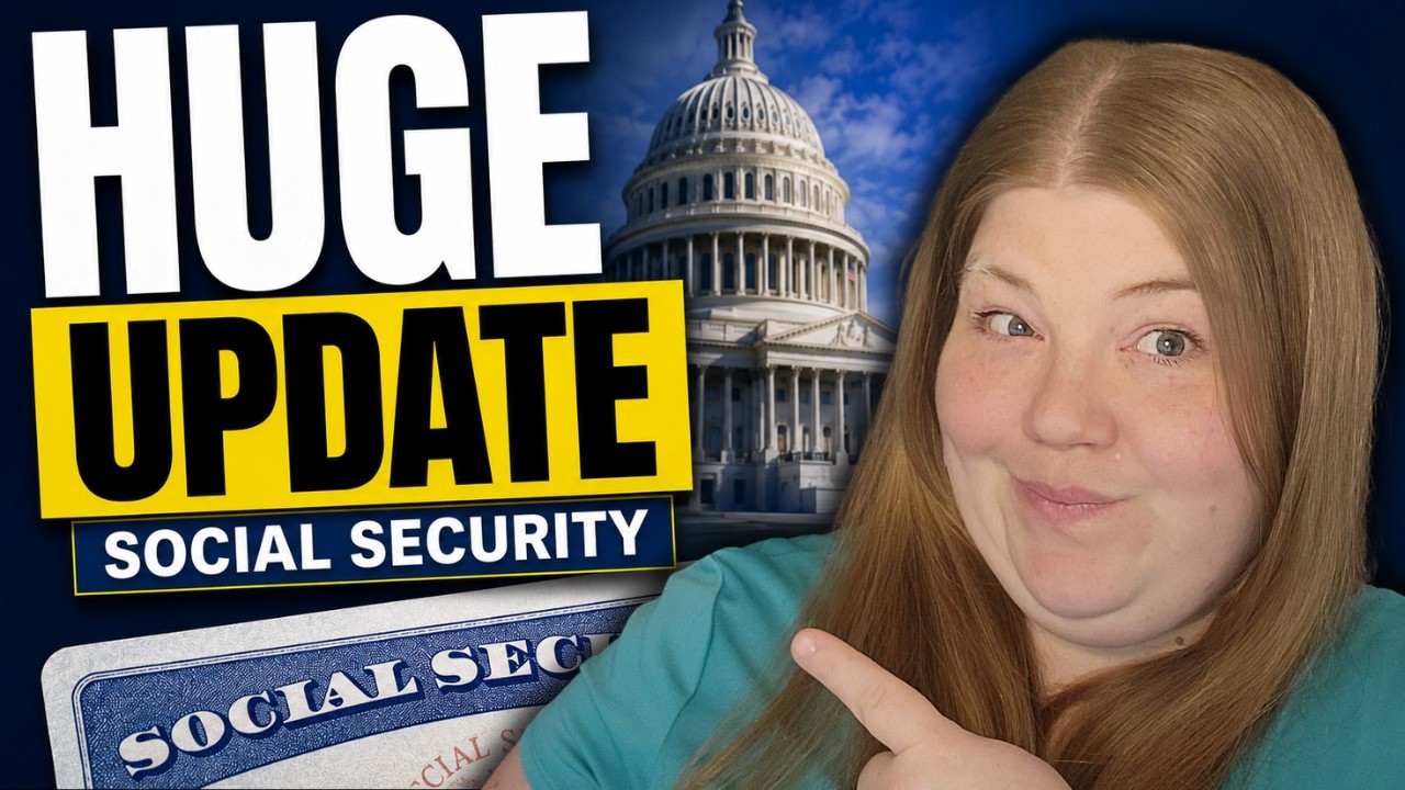Congress Just Introduced a HUGE Social Security Bill — Here's What's Inside
