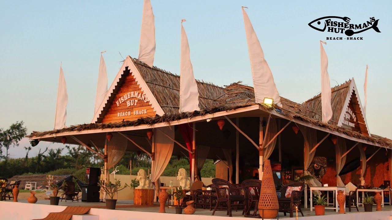 Fisherman's Hut Beach Shack