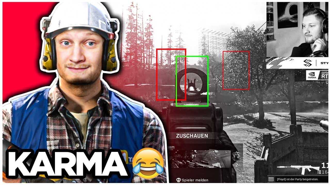 Dieser KRANKE CHEATER überlebt  ALLES, doch das KONNTE er nicht überleben 😂 (Hacker kriegt Karma)