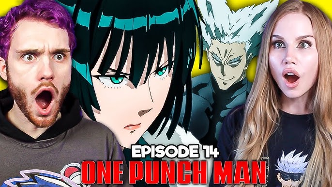 User blog:USklaverei/One-Punch Man - Speed-o'-Sound Sonic reacts