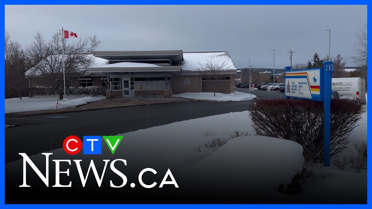 Three young N.S. hockey players charged with sexual assault