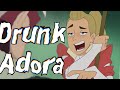 Drunk Adora  | “Is she DEAD!” | She-Ra (season 5)