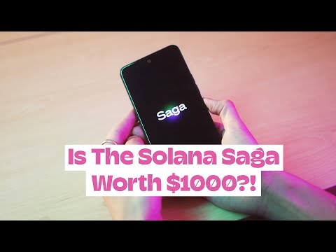 First Impressions Is Solana S Saga Worth 1000 