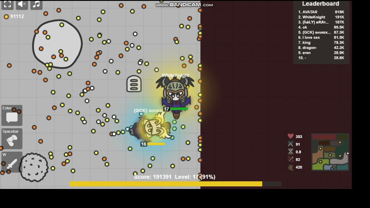 Fightz io 1v1s But Its Just Argueing The Whole Time YouTube