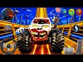 Monster Truck Stunt Car Game 3D 🚛 Extreme Mega Ramp Racing | Crazy Monster Truck Driving Simulator#6