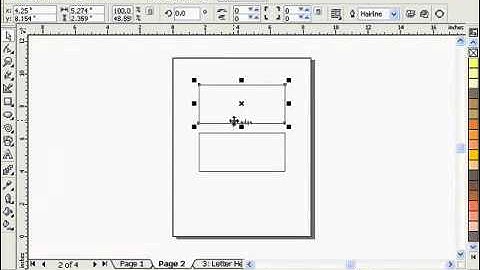 Corel Draw 12